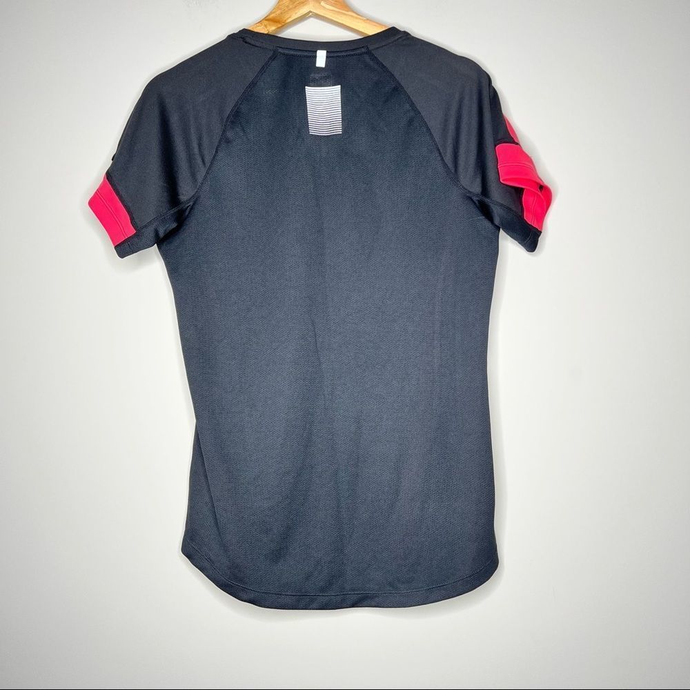 NWT Nike Workout Short Sleeved Tee - Picture 5 of 7